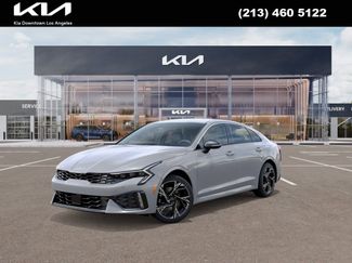 New 2026 Kia K5 GT-Line video 1