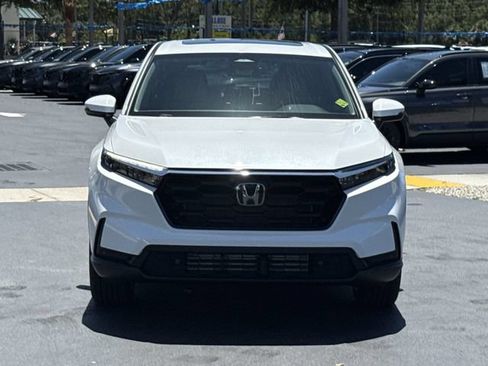 New 2026 Honda CR-V EX-L image 4