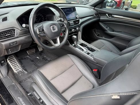 Used 2022 Honda Accord Sport image 12