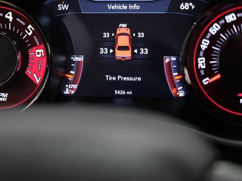 Used 2019 Dodge Challenger SRT Hellcat w/ Laguna Leather Package image 17