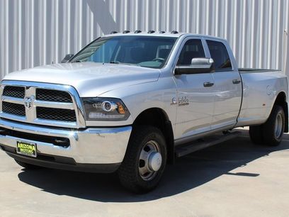 Used 2013 RAM 3500 Tradesman w/ Popular Equipment Group