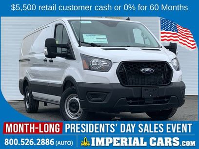 New 2025 Ford Transit 150 Base