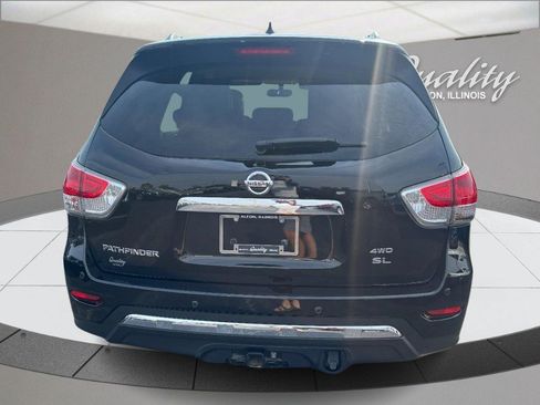 Used 2013 Nissan Pathfinder SL AWD/4WD image 5