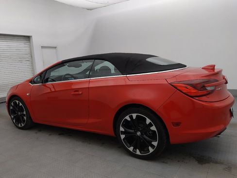 Used 2018 Buick Cascada Sport Touring w/ Dark Effects Package image 3