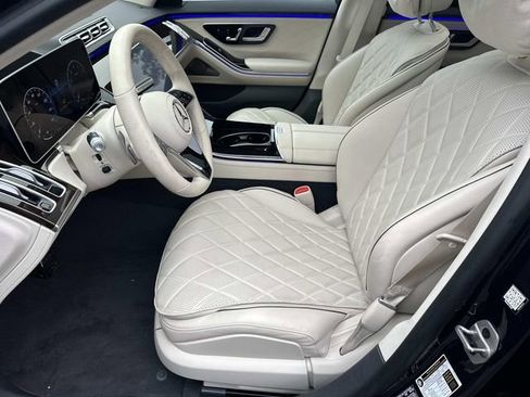 Certified 2025 Mercedes-Benz S 580 S 580 image 19