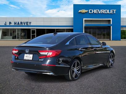 Used 2022 Honda Accord Touring