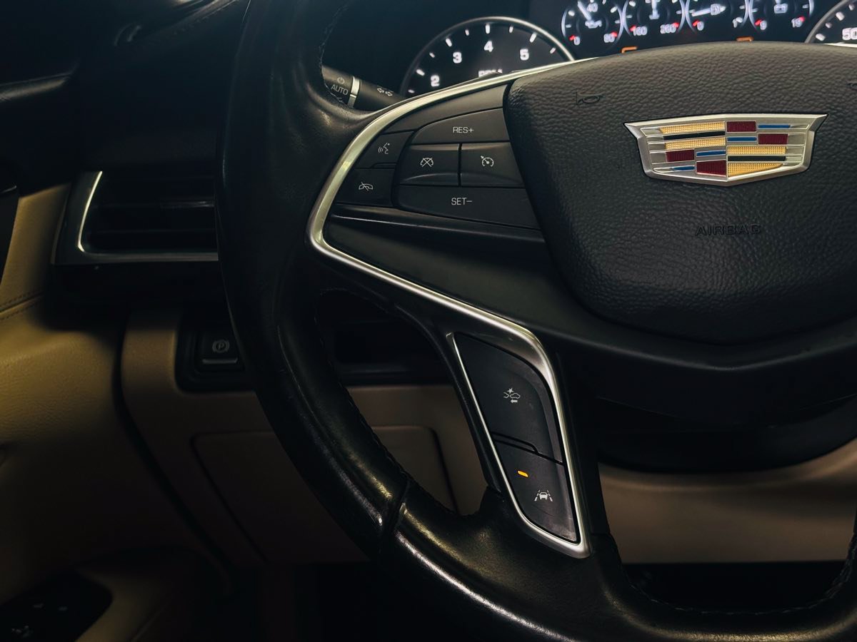 Used 2017 Cadillac CT6 3.6 AWD image 46