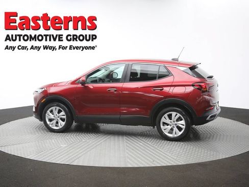 Used 2024 Buick Encore GX Preferred FWD image 61