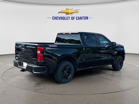 New 2026 Chevrolet Silverado 1500 Custom Trail Boss AWD/4WD image 5