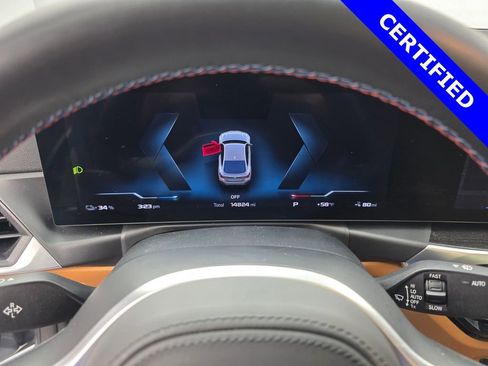 Certified 2024 BMW i4 M50 w/ Premium Package image 21