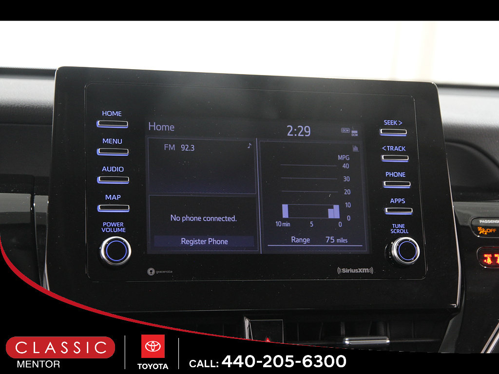 Certified 2024 Toyota Camry SE FWD image 10