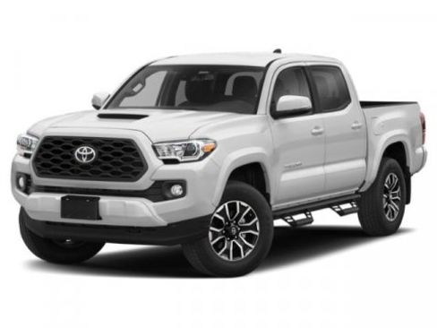 Certified 2023 Toyota Tacoma TRD Sport image 1