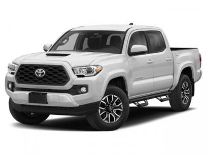 Certified 2023 Toyota Tacoma TRD Sport