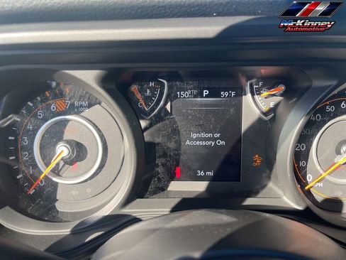 New 2026 Jeep Wrangler Sport AWD/4WD image 42