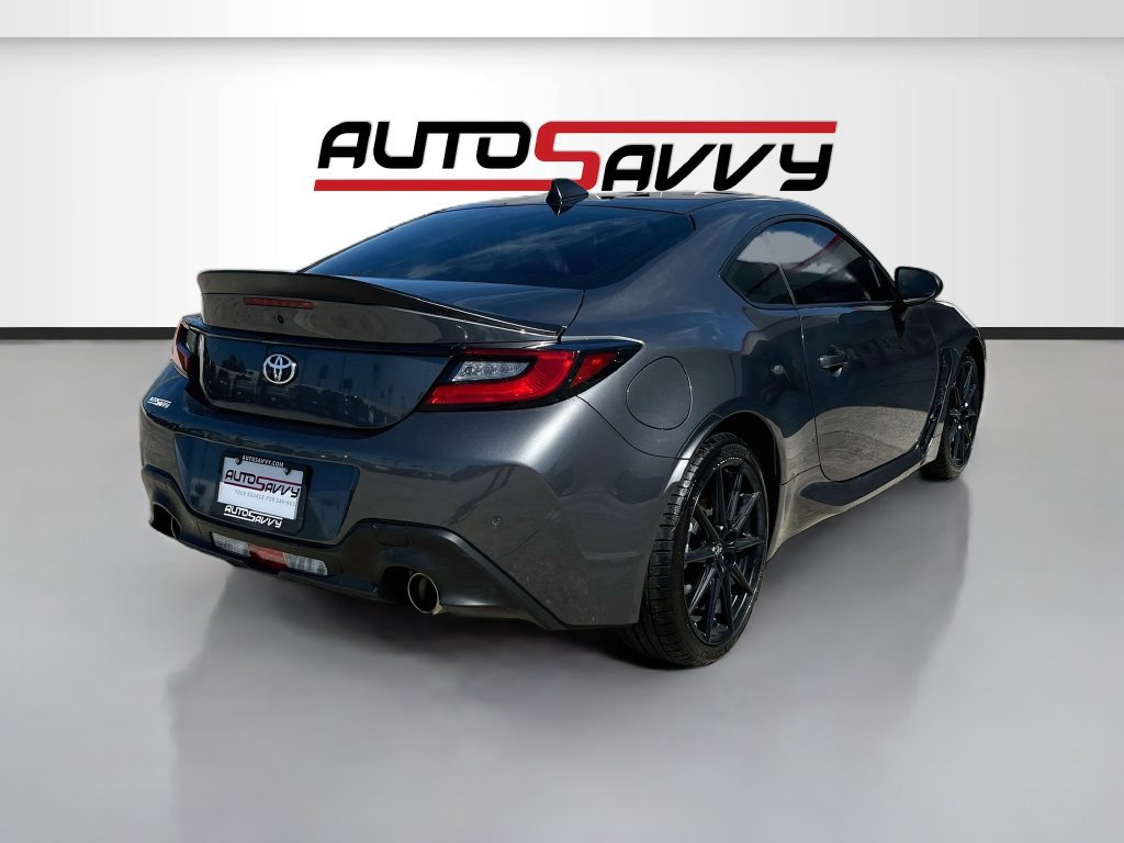 Used 2026 Toyota GR86 Premium w/ ALL Weather Mat Package (TMS) RWD image 7