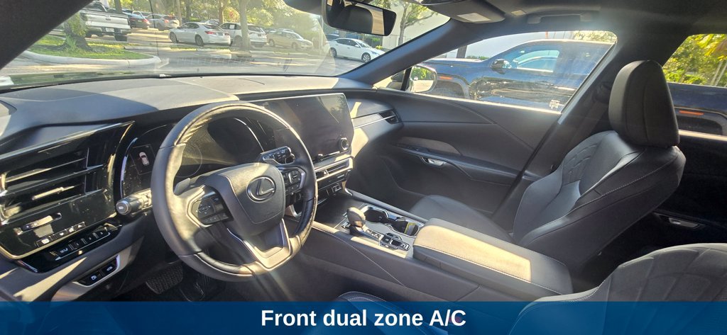Used 2024 Lexus RX 350 Premium w/ Cold Area Package FWD image 17