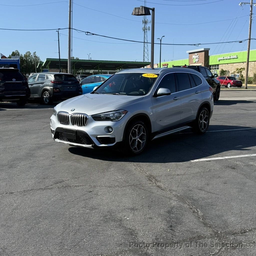 Used 2018 BMW X1 xDrive28i AWD/4WD image 5