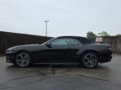 Used 2025 Ford Mustang Premium RWD image 2