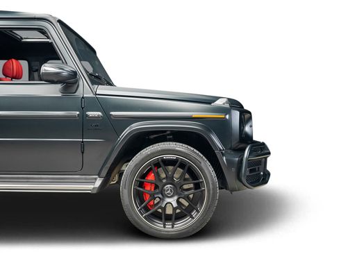 Used 2023 Mercedes-Benz G 63 AMG 4MATIC image 32