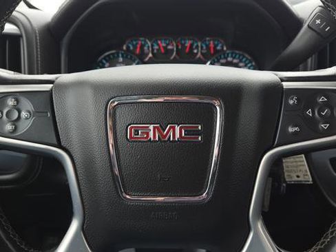Used 2018 GMC Sierra 1500 SLT w/ SLT Premium Package AWD/4WD image 16