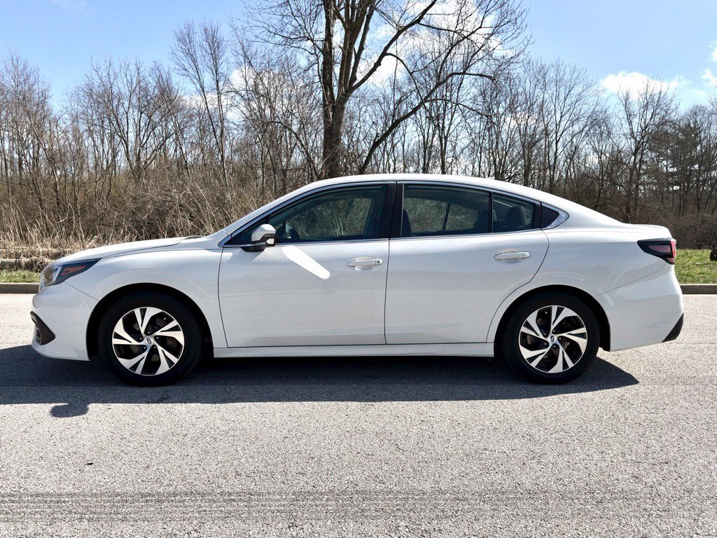 Used 2022 Subaru Legacy Premium AWD/4WD image 37