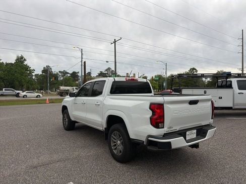 Used 2023 Chevrolet Colorado LT w/ Advanced Trailering Package image 7