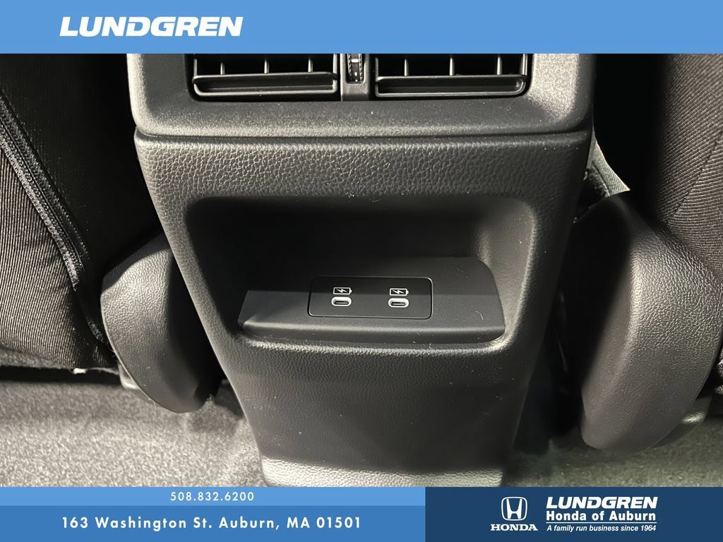 New 2027 Honda CR-V Sport image 20
