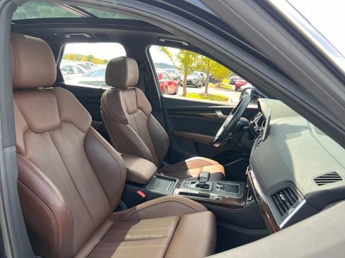 Used 2020 Audi Q5 2.0T Premium Plus w/ Premium Plus Package AWD/4WD image 29