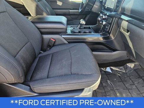 Used 2021 Ford F150 XLT w/ Equipment Group 302A High image 13