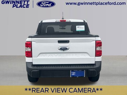 Certified 2024 Ford Maverick XLT image 6