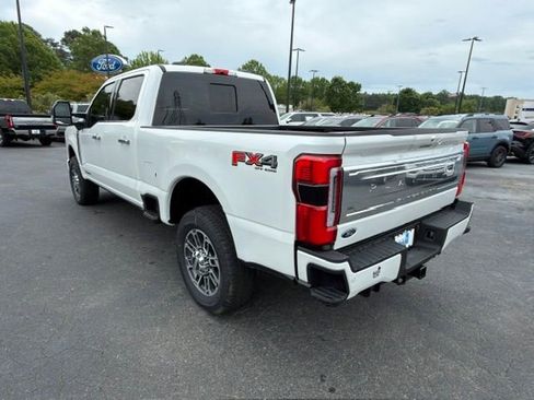New 2026 Ford F250 Platinum AWD/4WD image 14