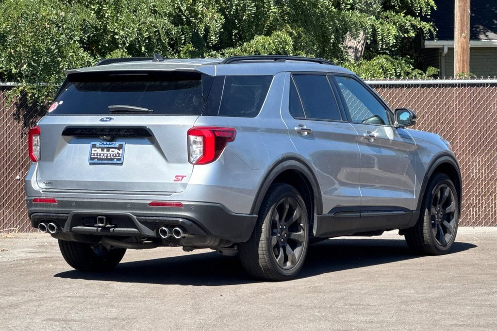 Used 2023 Ford Explorer ST w/ Equipment Group 401A AWD/4WD image 7