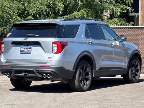 Used 2023 Ford Explorer ST w/ Equipment Group 401A AWD/4WD image 7