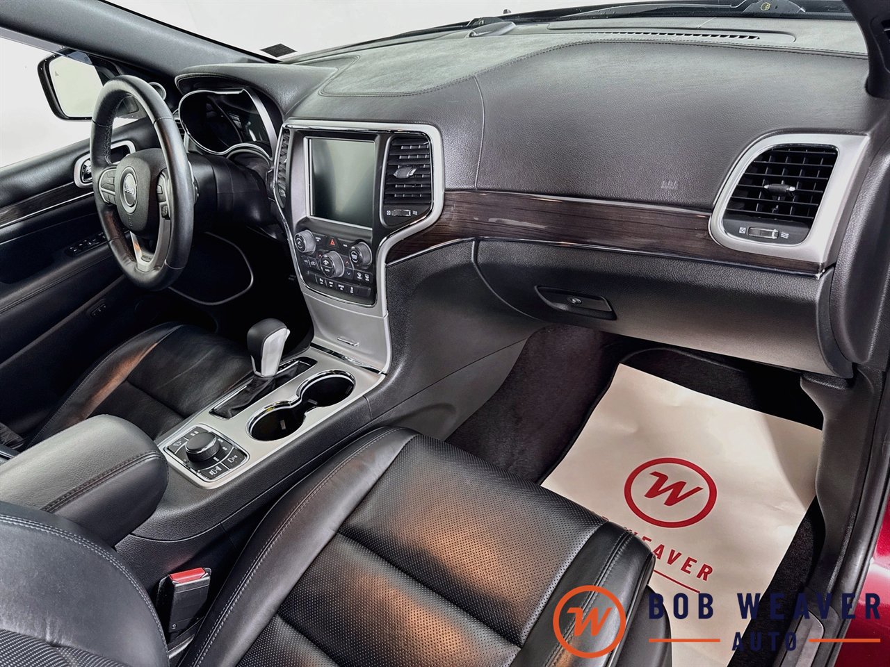 Used 2016 Jeep Grand Cherokee High Altitude AWD/4WD image 37