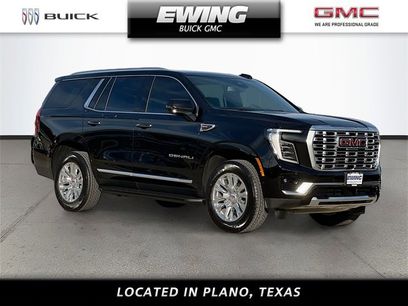 New 2026 GMC Yukon Denali