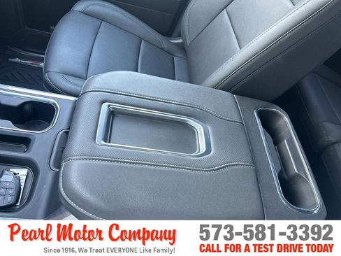 Certified 2022 Chevrolet Silverado 1500 LTZ image 21