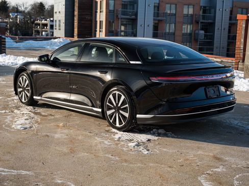 Used 2025 Lucid Air Pure image 6
