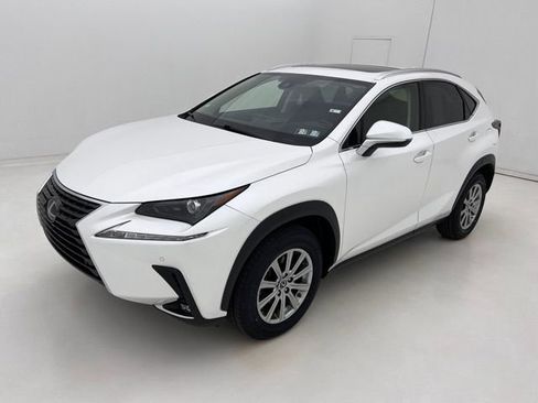 Used 2021 Lexus NX 300 AWD w/ Accessory Package image 4