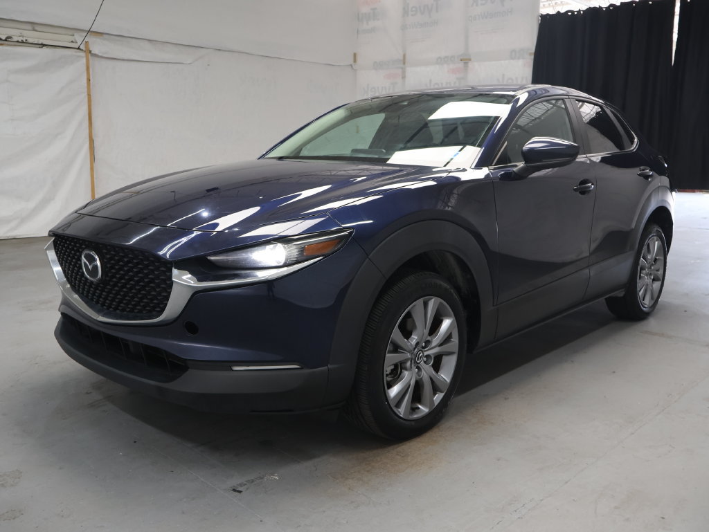 Used 2022 MAZDA CX-30 AWD 2.5 S w/ Select Package image 3