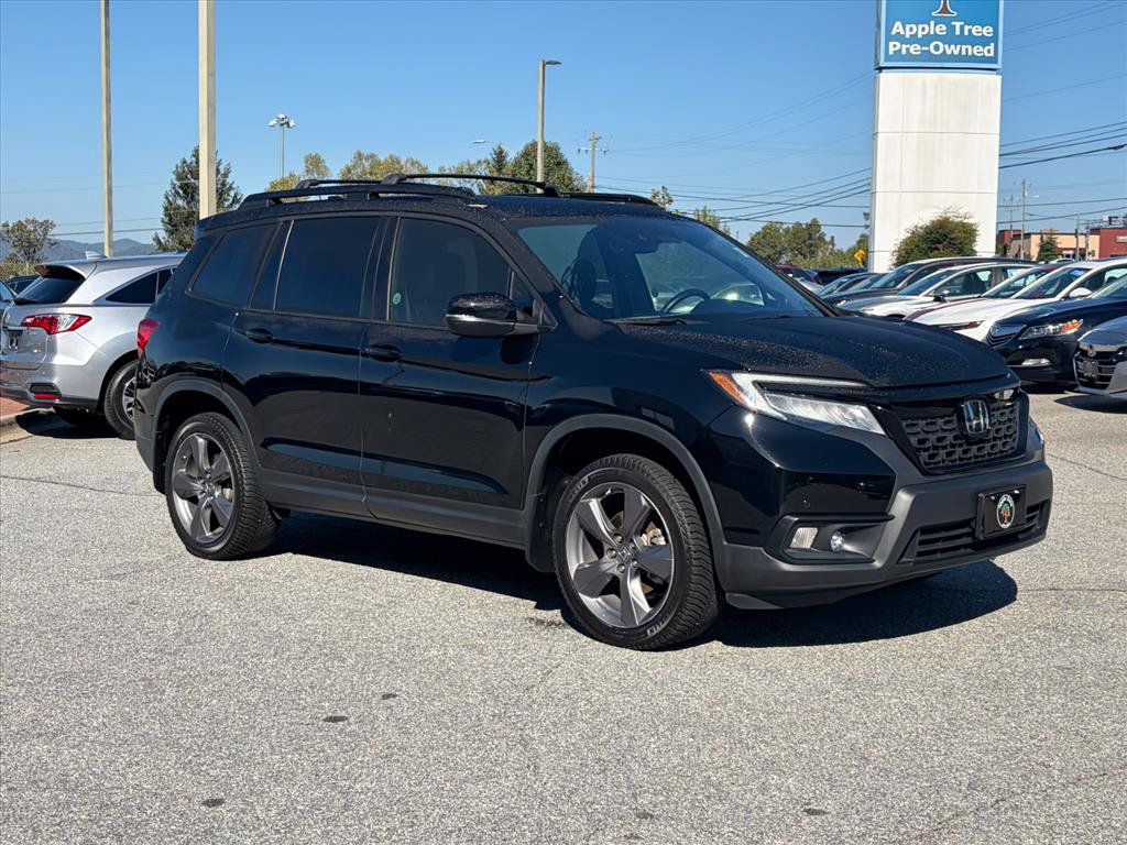 Used 2020 Honda Passport Touring image 1