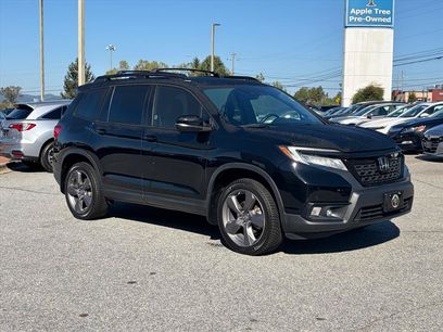 Used 2020 Honda Passport Touring