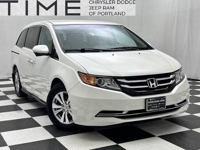 Used 2016 Honda Odyssey SE
