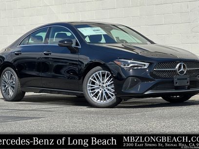 New 2025 Mercedes-Benz CLA 250