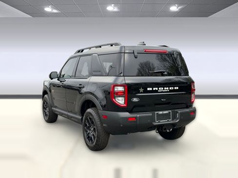 New 2026 Ford Bronco Sport Badlands AWD/4WD image 3