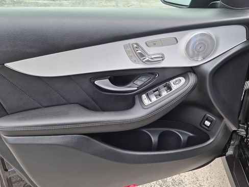 Used 2021 Mercedes-Benz GLC 300 4MATIC Coupe w/ AMG Line image 17