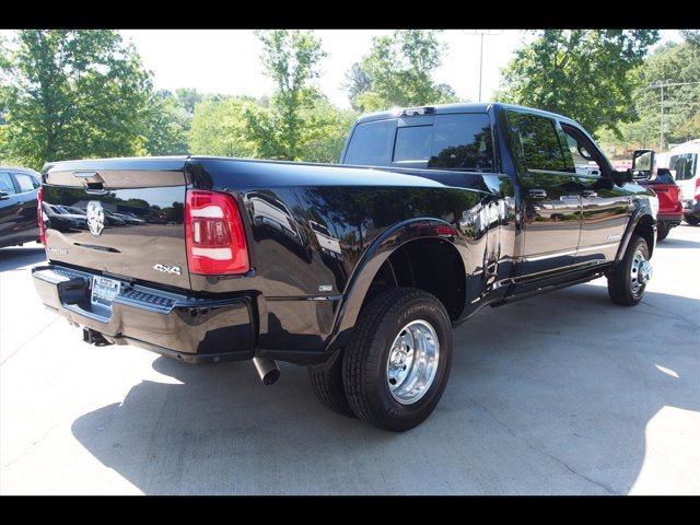 Used 2024 RAM 3500 Limited AWD/4WD image 6