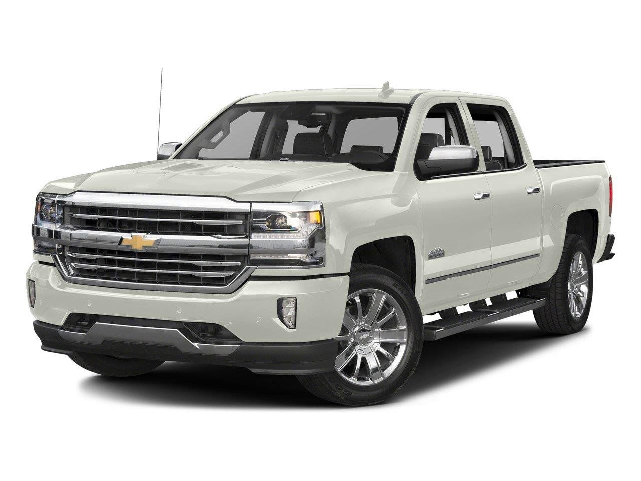 Used 2017 Chevrolet Silverado 1500 High Country AWD/4WD image 1