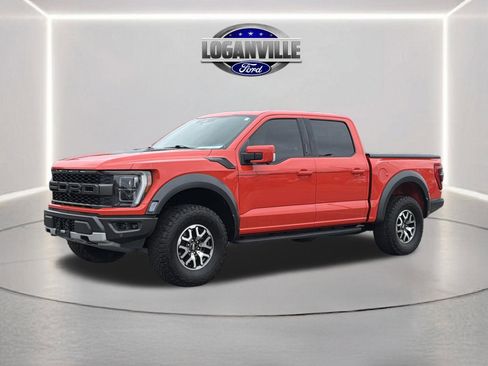 Used 2023 Ford F150 Raptor AWD/4WD image 1