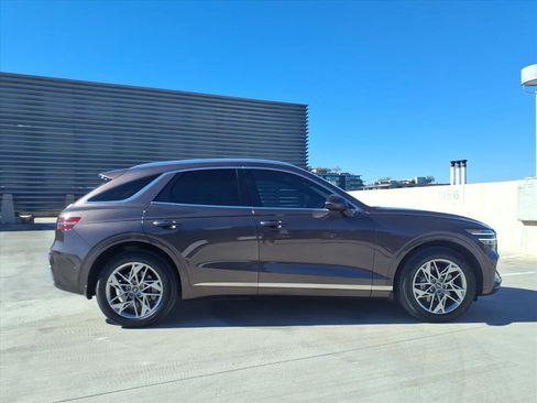 Certified 2023 Genesis GV70 2.5T w/ Advanced Package image 7