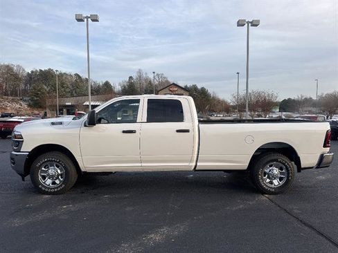 New 2026 RAM 2500 Tradesman w/ Chrome Appearance Group image 4
